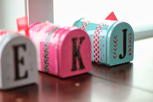 ValentineDay Crafts Kids Make - Valentine Day Mailbox