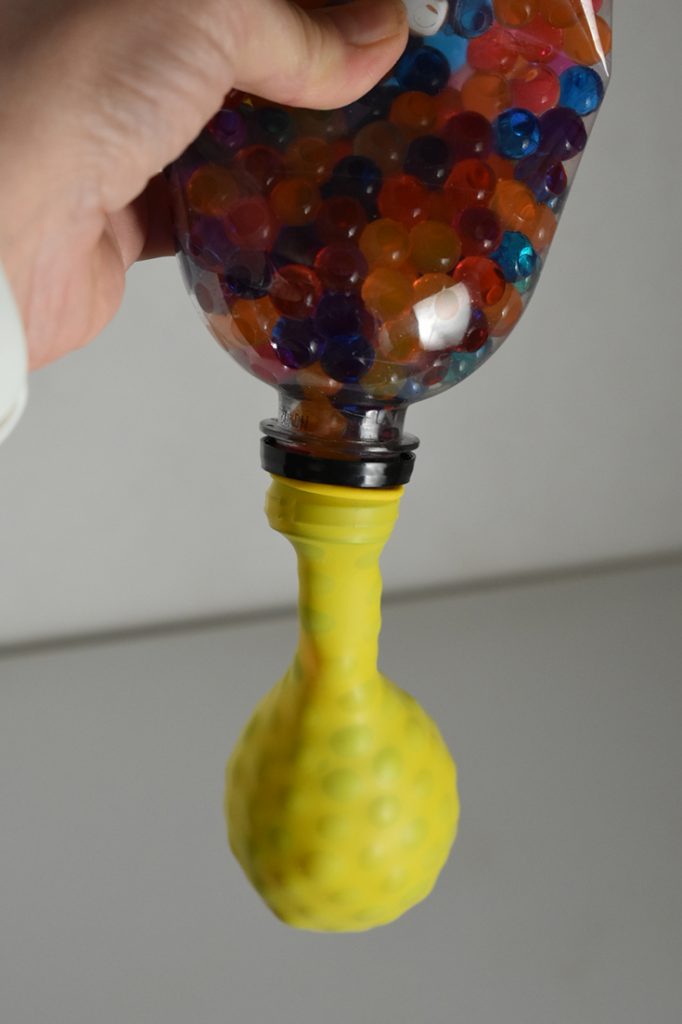 DIY Stress Ball With ORBEEZ - Craft Ideas Kids