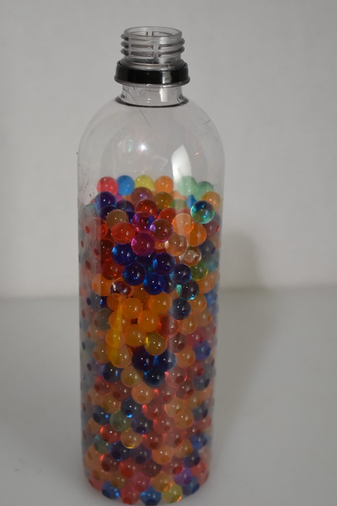 DIY Stress Ball With ORBEEZ - Craft Ideas Kids